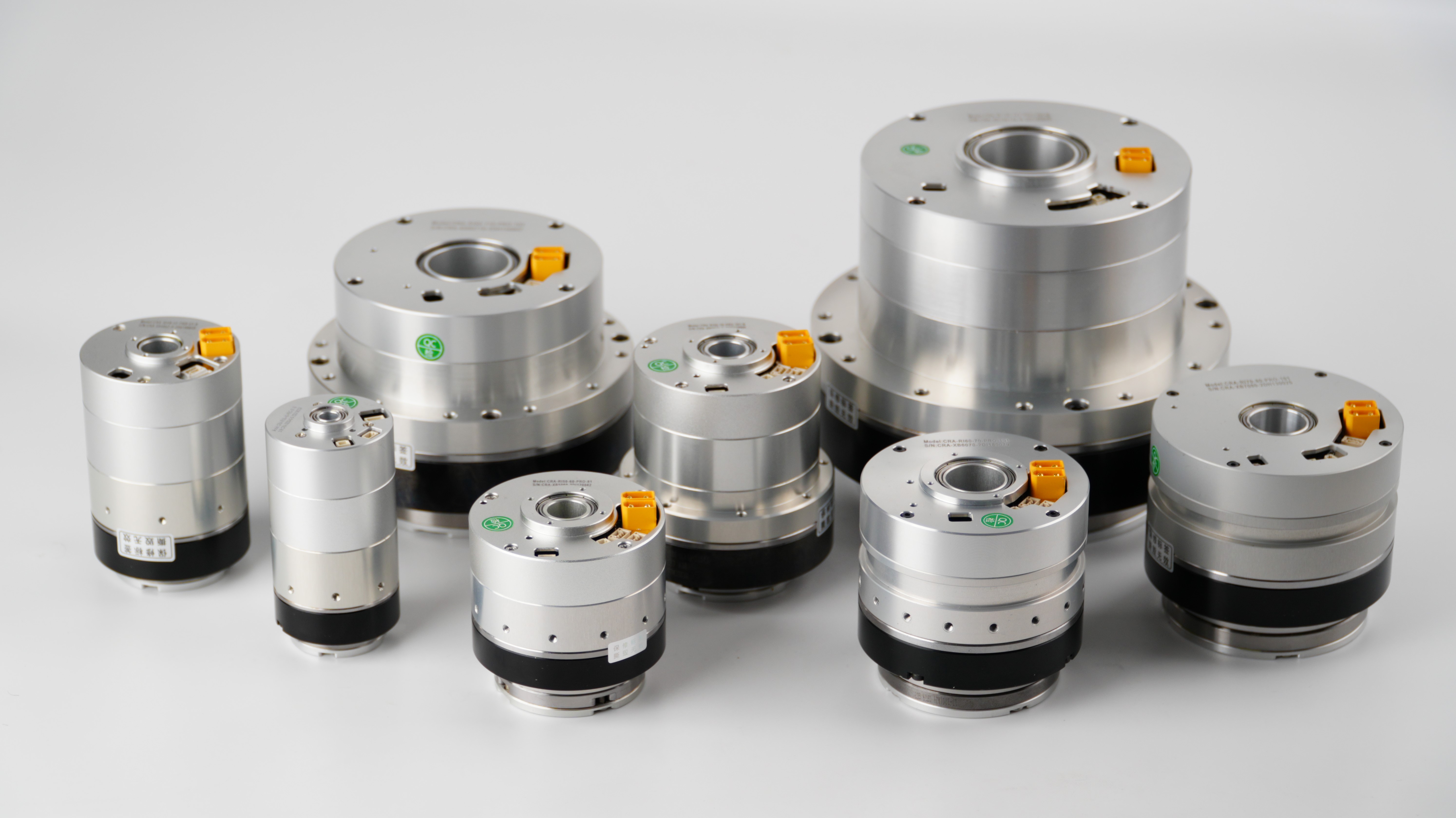 关节模组-钛虎人形机器人关节模组